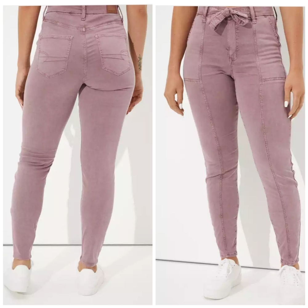 Curvy Hi-rise Jegging